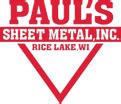 pauls sheet metal|paul's sheet metal repair.